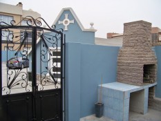 Braai,Barbecue for Cottage1 & 2 Jetty Self Catering Swakopmund