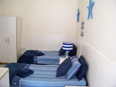 Cottage 1 Jetty Self-Catering Room VIew 2