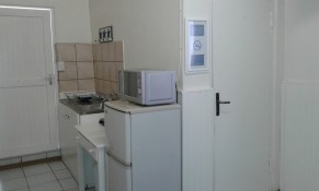 Cottage 1 Jetty Slef-Catering Kitchenette