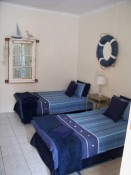 Cottage 2 Jetty Self-Catering Single beds