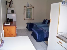 Cottage 2 Jetty self-catering Room View