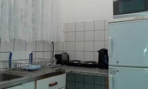 Cottage 3 Jetty Self-Catering Kitchenette