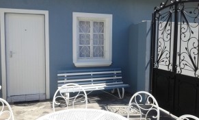 Cottage 3 Jetty Self-catering Entrance