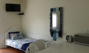 Cottage 4 Single bed Jetty Self-Catering Swakopmund