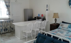 Cottage 5 Kitchen Jetty Self-Catering Swakopmund
