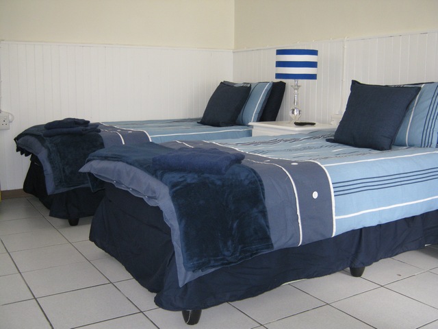 Jetty Self-catering Accommodation Swakopmund Cottage 1 Twin Beds